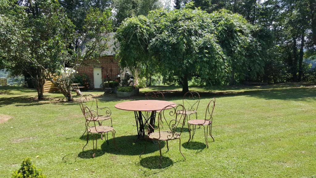 Annexe Du Parc 1 Hébergement de vacances Vimoutiers