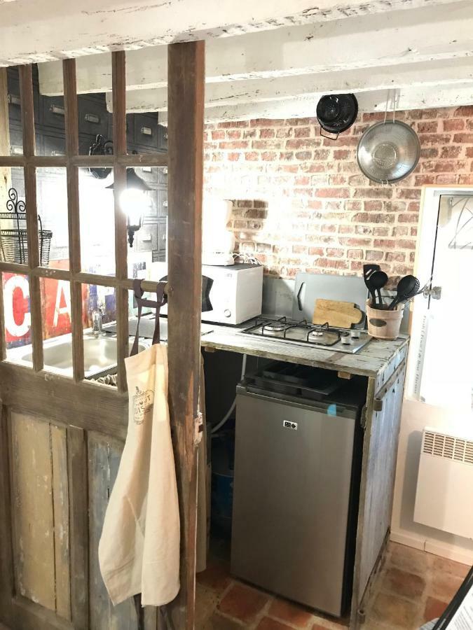 Hébergement de vacances Annexe Du Parc 1 Vimoutiers